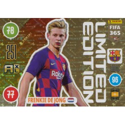 FIFA 365 2021 Limited Edition Frenkie De Jong (FC..